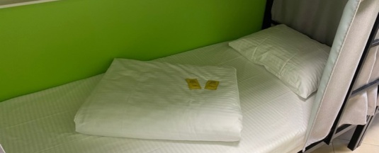 Место в шестиместном номере для мужчин в Со Сна