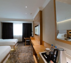 Двухместный номер Standard 2 отдельные кровати в Frankfort Hotel & Spa (Франкфорт и Спа)