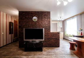 Апартаменты KemHotel (КемОтель) на улице 50 лет Октября 21А в Кемерово