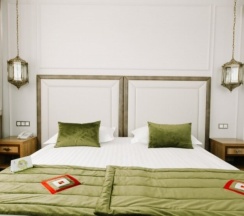 Двухместный номер Стандартный двуспальная кровать в Jumbaktas