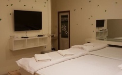 Трёхместный номер Deluxe в Counting Sheeps At CNX - Adults Only - Hostel