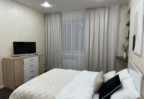 Апартаменты Апартаменты на Севастопольская улица, 7А в Красноярском крае