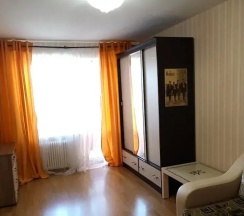 Апартаменты Comfort c 1 комнатой в Домовой