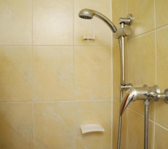 Двухместный номер Standard двуспальная кровать в The Captain Guesthouse