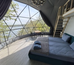 Бунгало премиум в Кусто