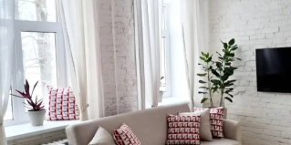 Витебск: Апартаменты Уютная квартира в стиле loft в центре