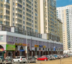Апартаменты c 1 комнатой в DreamHouse