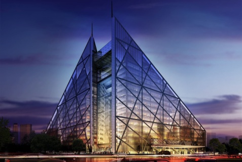 Пекин: Отель Hotel Eclat Beijing