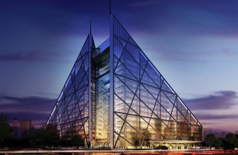 Китай, Пекин: Отель Hotel Eclat Beijing
