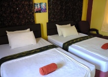 Двухместный номер Standard 2 отдельные кровати в Sri Trang Hotel