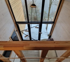 Коттедж улучшенный в Кусто