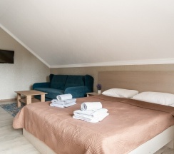 Семейный до 4х мест в Дана