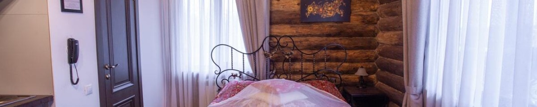 Старорусский в LogHouse