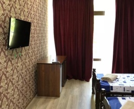 Двухместный номер Standard 2 отдельные кровати в Панорама