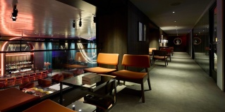 Нью-Йорк: Отель Paramount Times Square A Generator Hotel