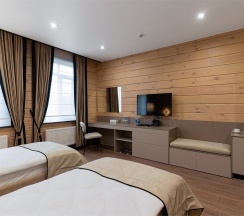 Стандарт Твин в Opera Wellness Hotel