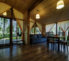 Барнхаус #5 Стриж в Панорама