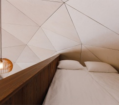 Купол "VIP" в Moon Glamp
