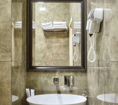 1-комнатные апартаменты стандарт в Versale hotel (Версаль)