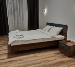 Стандарт двухместный с одной кроватью в Звездная