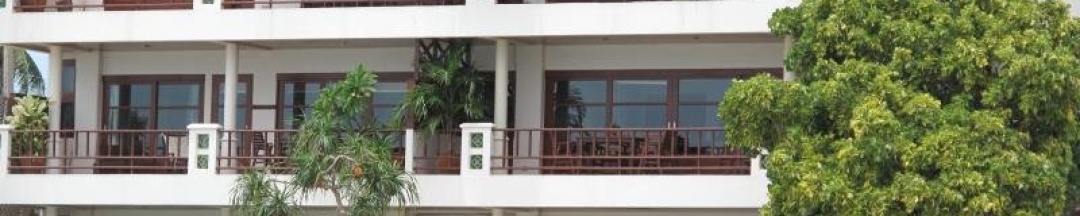 Двухместный люкс с красивым видом из окна 2 отдельные кровати в Grand Villa La Perla