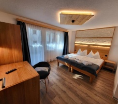 Двухместный номер Superior двуспальная кровать в Hotel Europa