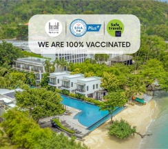 Вилла рядом с пляжем в The Chill Resort & Spa Koh Chang