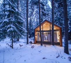 BarnHouse №7 в Seliger wind