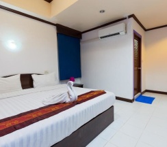 Двухместный номер Standard двуспальная кровать в Hotel Grand Orchid Inn