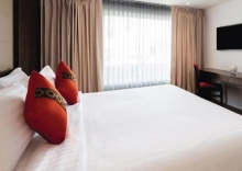 Одноместный номер Standard в Mövenpick Suriwongse Hotel Chiang Mai