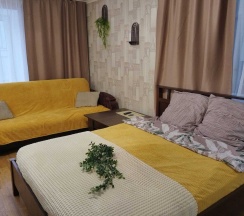 Квартира в Апартаменты на пр-т Гагарина, 15