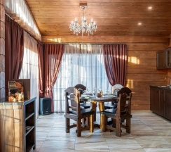 Коттедж Дача в Видная усадьба