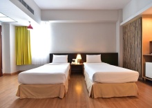 Номер Deluxe в Aloha Hotel Hat Yai