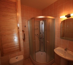 Стандарт двухместный с 2 раздельными кроватями в Металлург