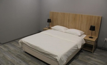 Номер Deluxe в Inju Hills