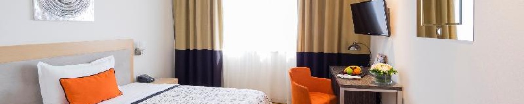 Одноместный номер Superior двуспальная кровать в In Hotel Belgrade
