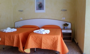 Одноместный номер Standard с видом на город в Hotel Naica