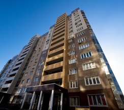 Квартира в Апартаменты на Бородинский бульвар д.13