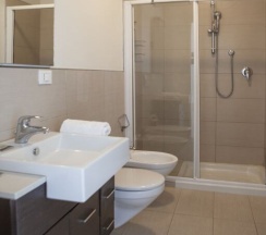 Номер Standard Пентхаус с 2 комнатами с балконом и с видом на море в Residence Sunrise Cesenatico