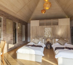 Вилла Royal в Dhevan Dara Resort & Spa