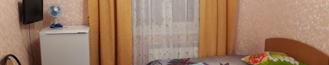 Номер стандарт с 2 односпальными кроватями в Дружба