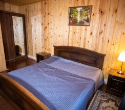 Коттедж №1-2 в Орлиное гнездо