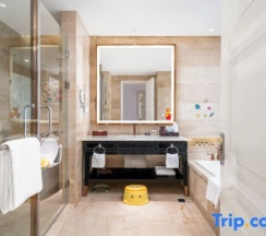 Номер Business в Mingzuo Hotel Zhongshan