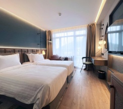 Deluxe Twin без вида в Байкал