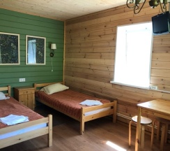 Twin Room (две односпальные кровати) в Верховье