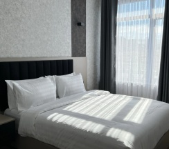 Двухместный номер Standard (двуспальная кровать) в K Hotel Bishkek