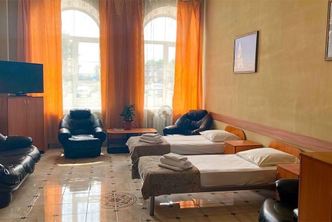 Сызрань: Отель Smart Hotel KDO Сызрань