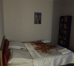 Семейный номер в Одеяло, подушка, мангал