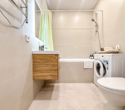 Квартира в Апартаменты на улица Куникова, 47Г