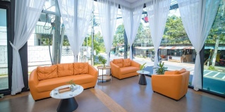 Муанг: Отель Blue Carina Hotel